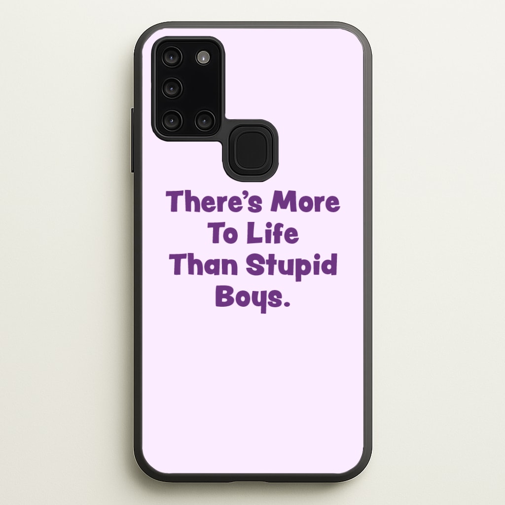 More To Life Phone Case
