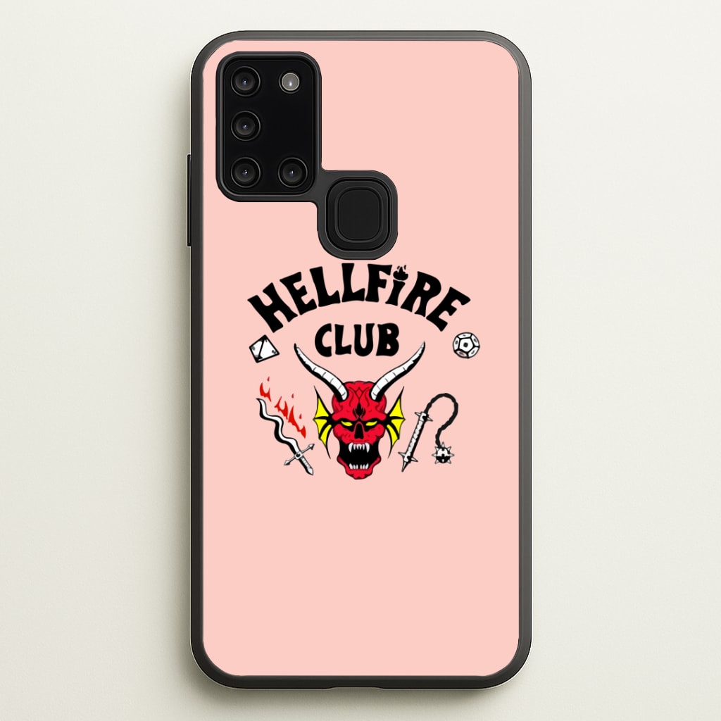 Hellfire Club Logo Phone Case