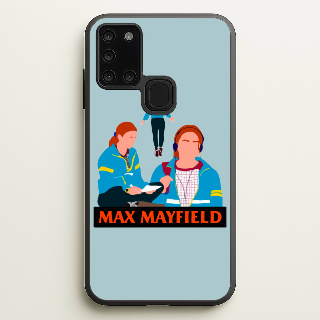 Max Mayfield Phone Case