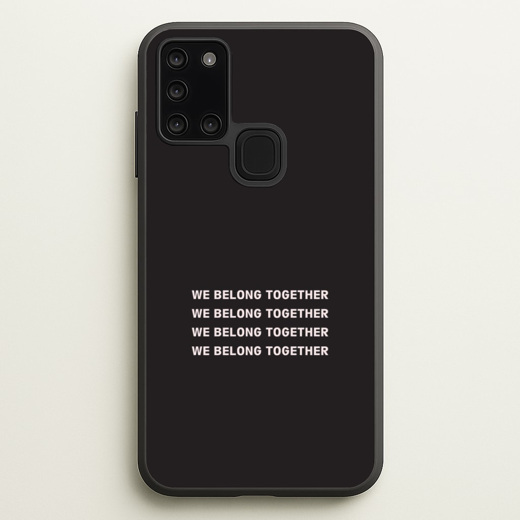 Belong Together Phone Case