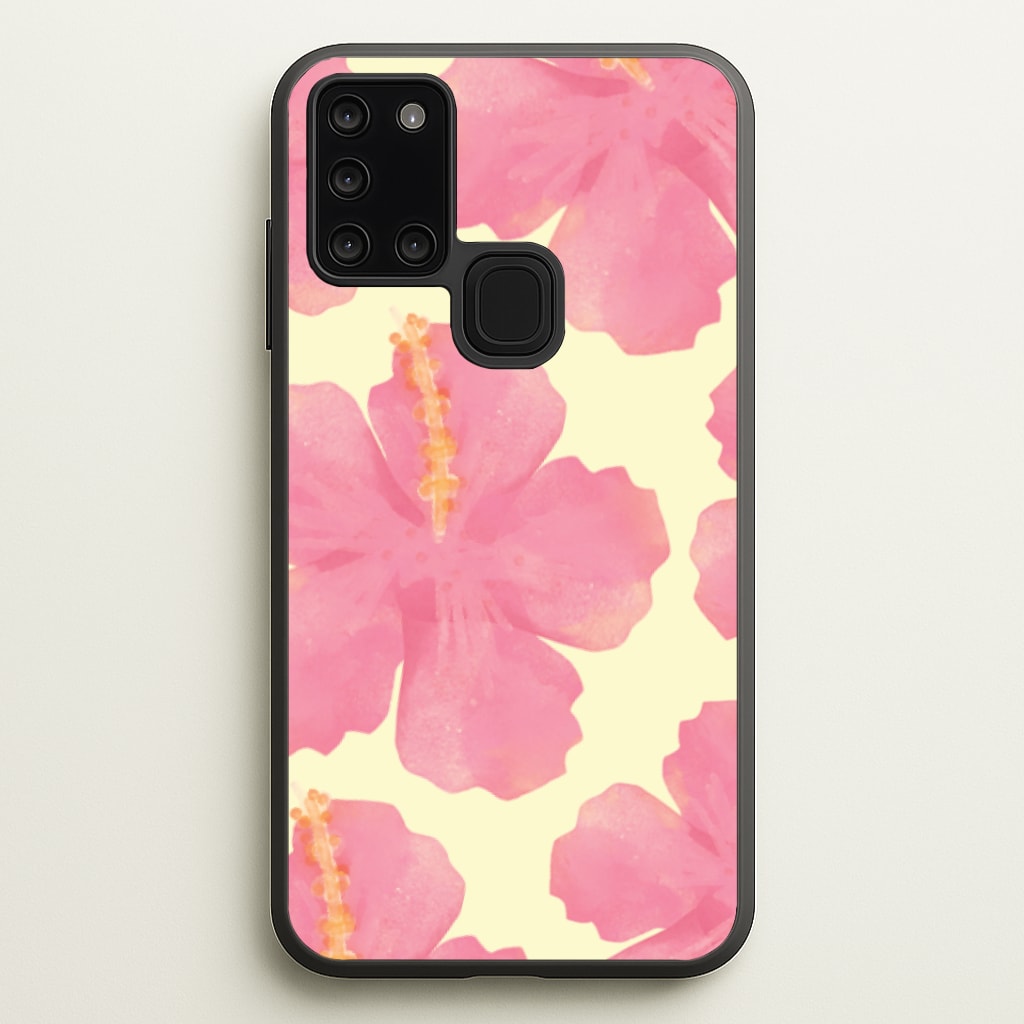 Hibiscus  Phone Case