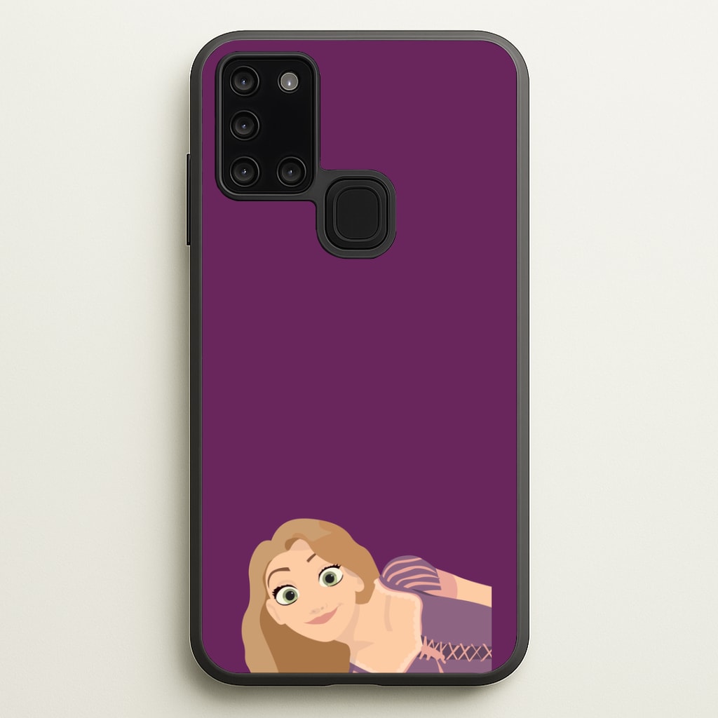 Rapunzel Phone Case