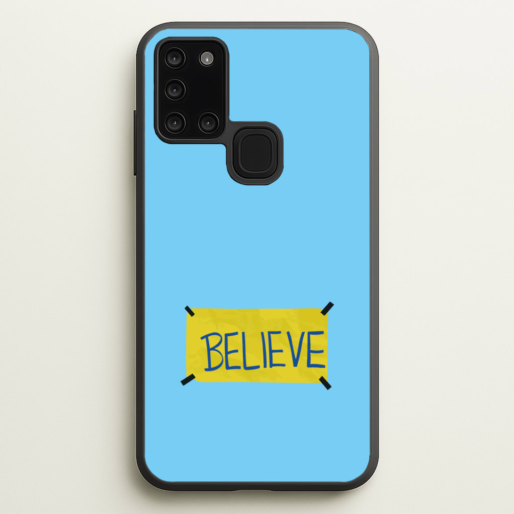 Believe Phone Case