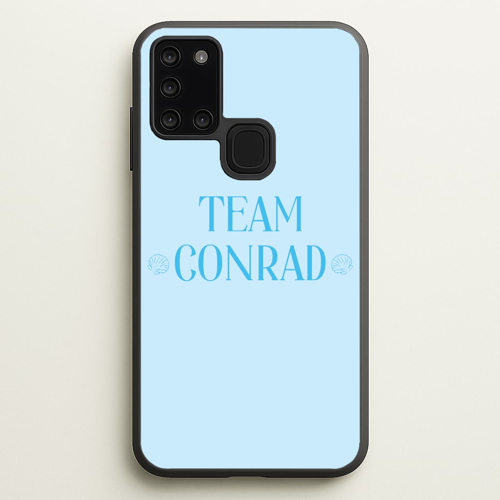 Seashells Team Conrad Phone Case