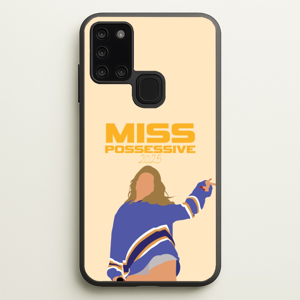 Miss Possessive 25 Phone Case