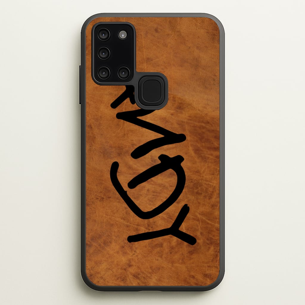 Andy Footprint Phone Case