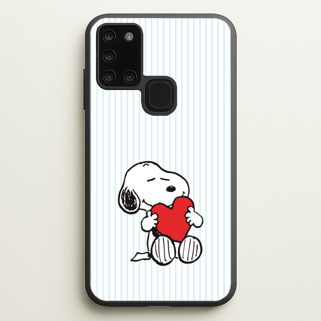 Snoopy - Valentine's Day Phone Case