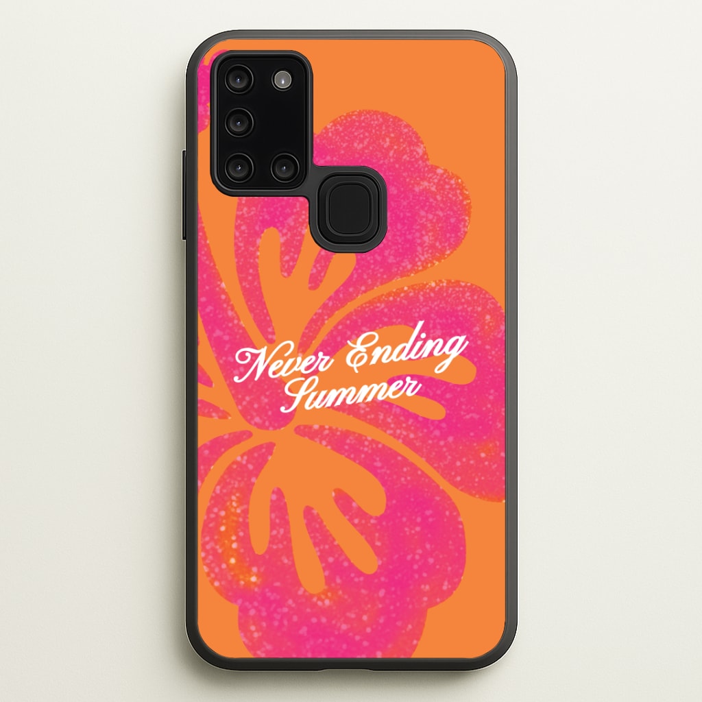 Never Ending Summer Phone Case