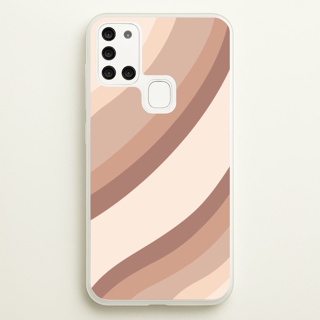 Colourful Abstract Pattern VI Phone Case