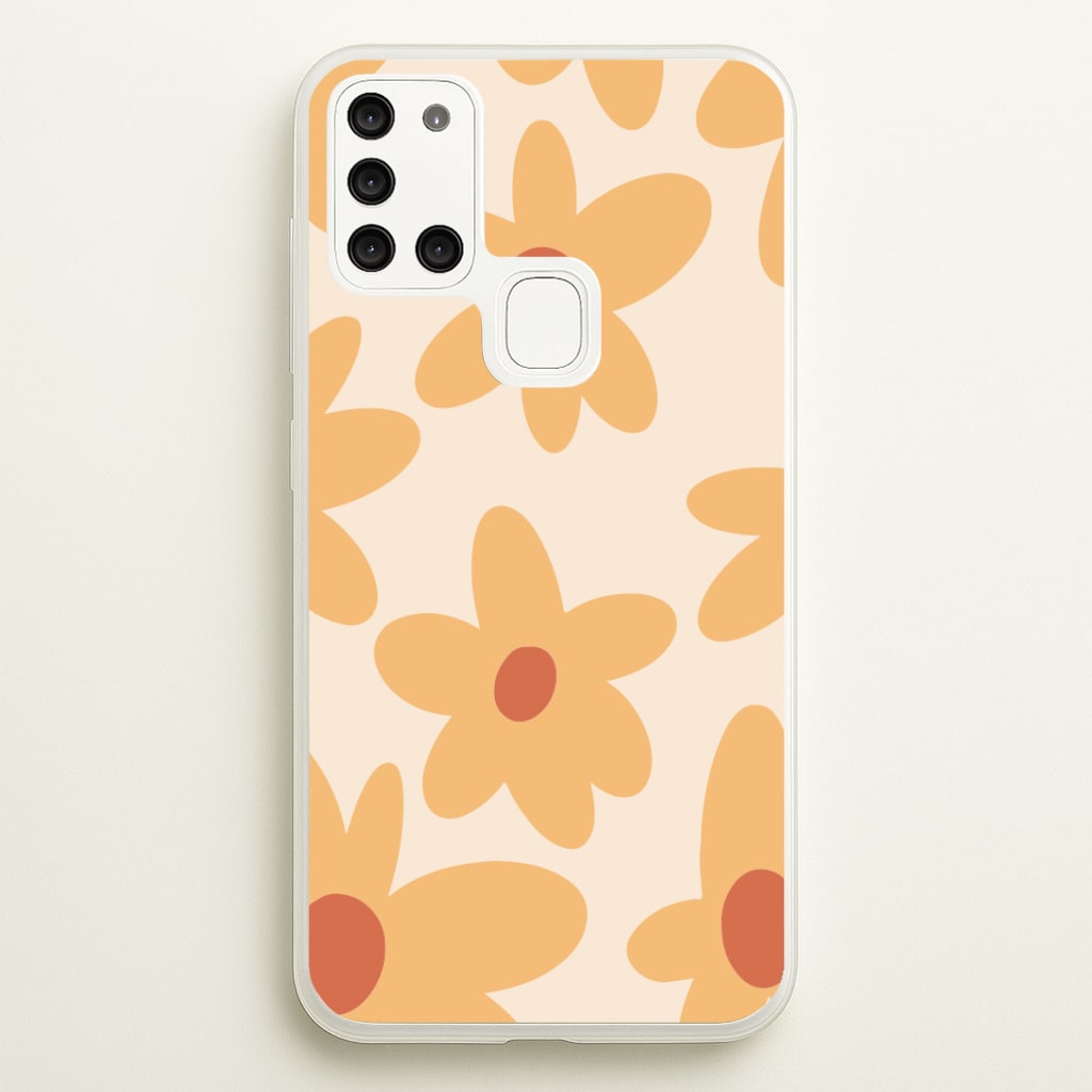 Colourful Abstract Pattern VII Phone Case