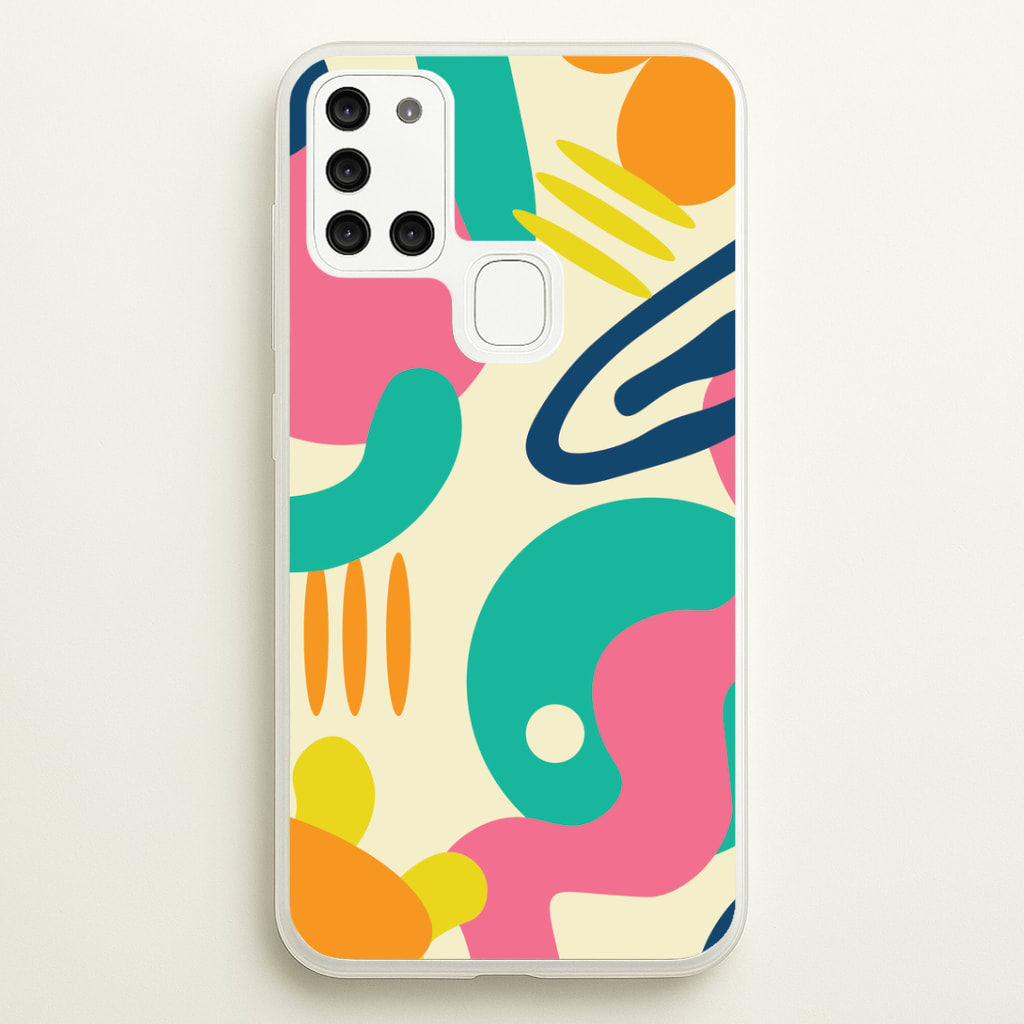 Abstract Pattern 1 Phone Case