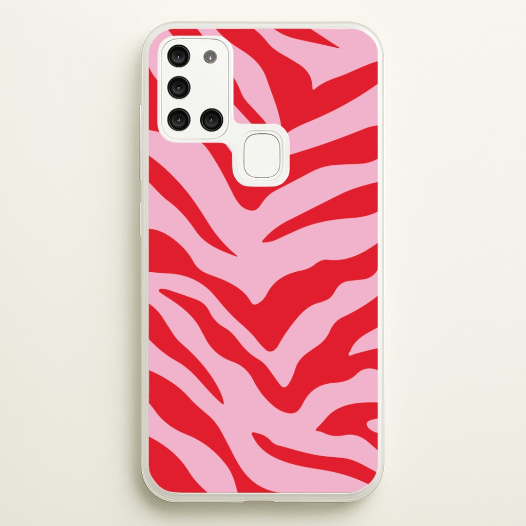 Pink Zebra - Animal Patterns Phone Case
