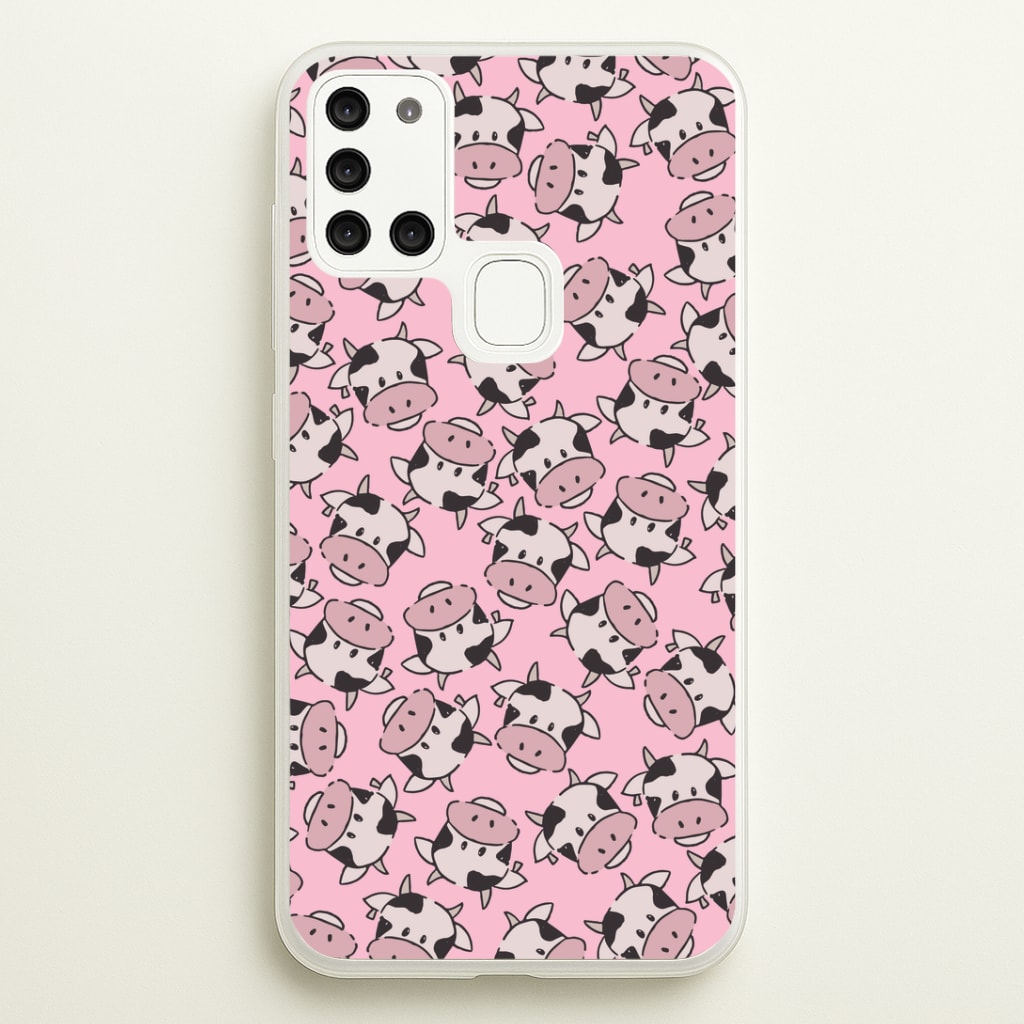 Cows - Animal Patterns Phone Case