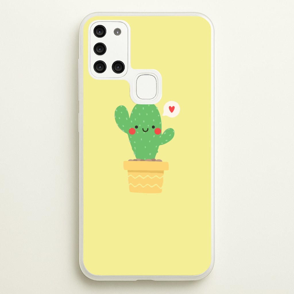 Cute Cactus Phone Case