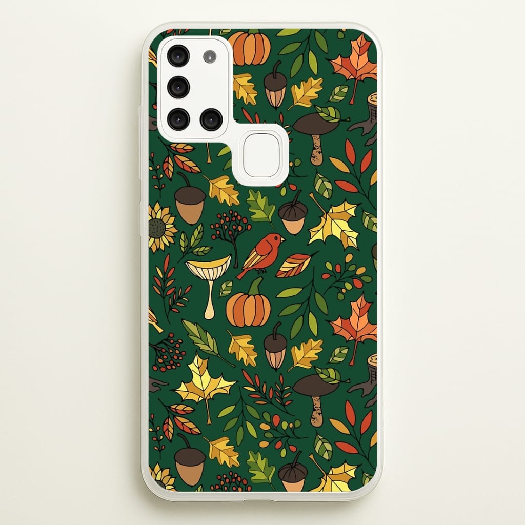 Bright Autumn Phone Case