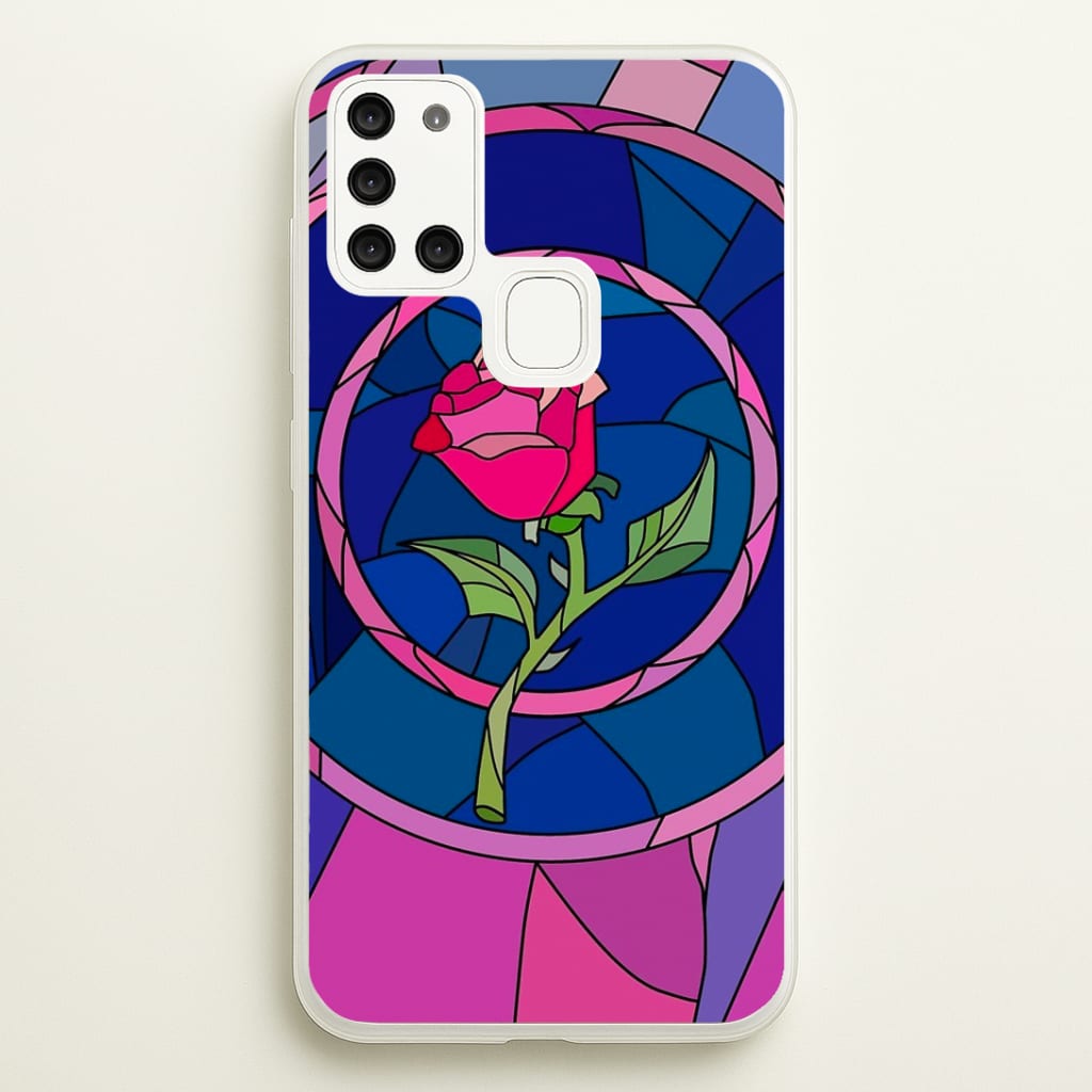 Glass Rose - Beauty Phone Case