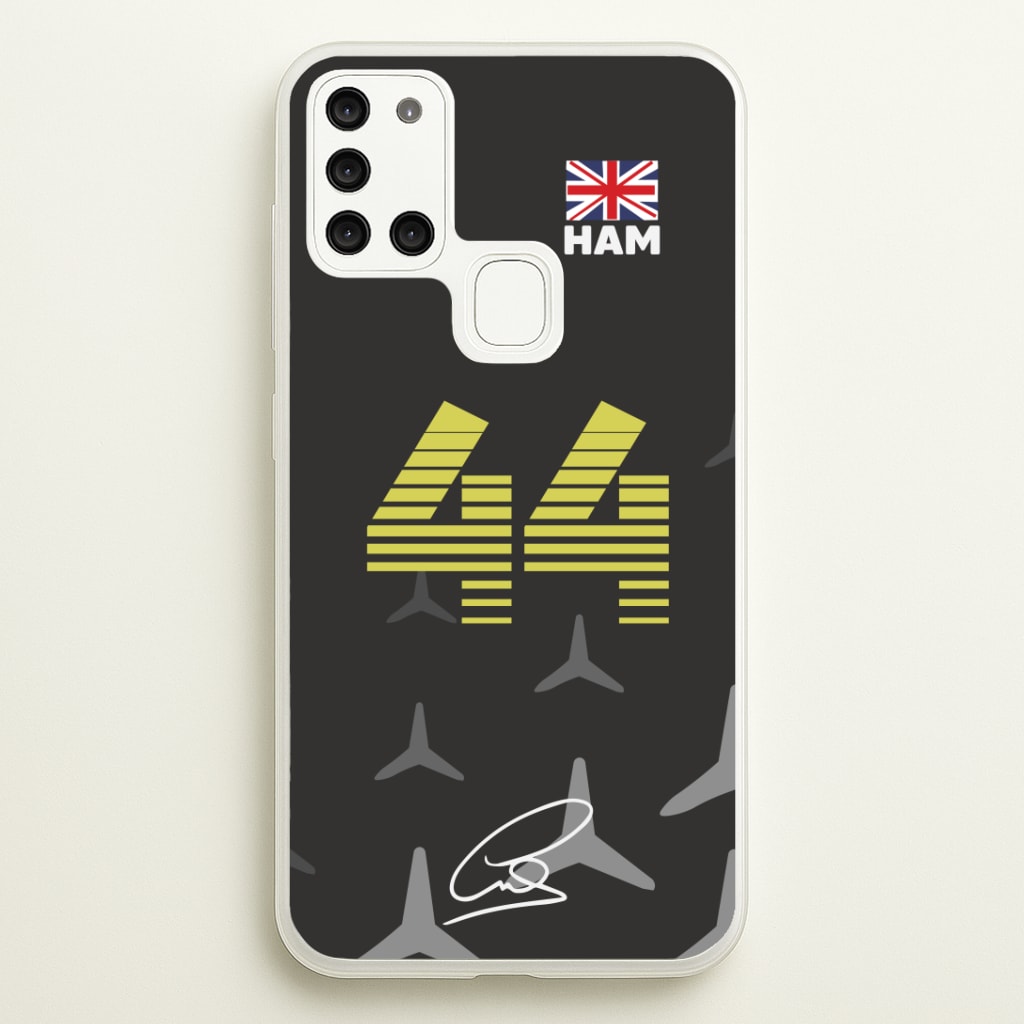 Lewis Hamilton - F1 Phone Case