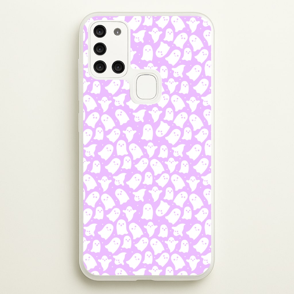Ghost Pattern Phone Case