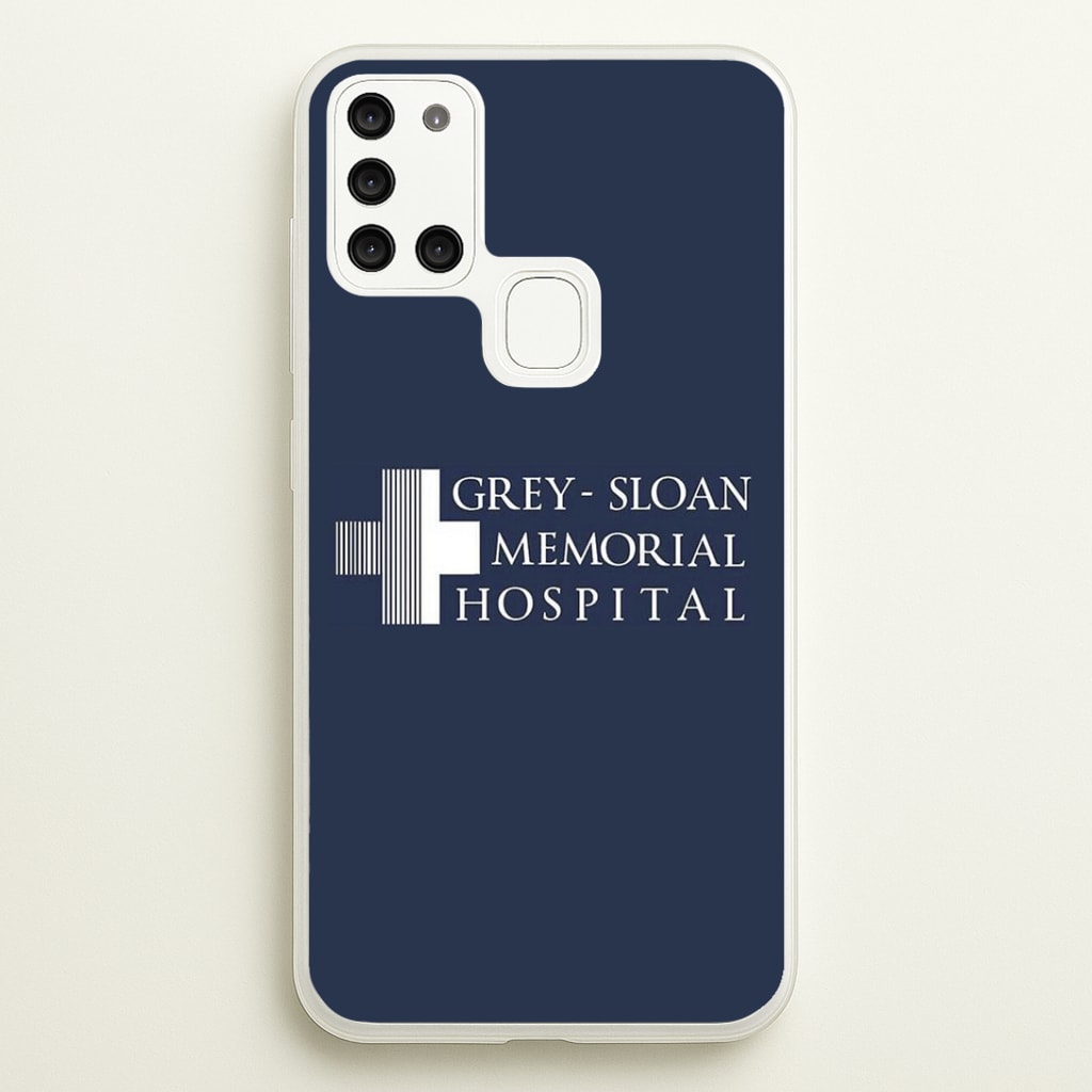 Grey - Sloan Memorial Hospital - Grey's Phone Case