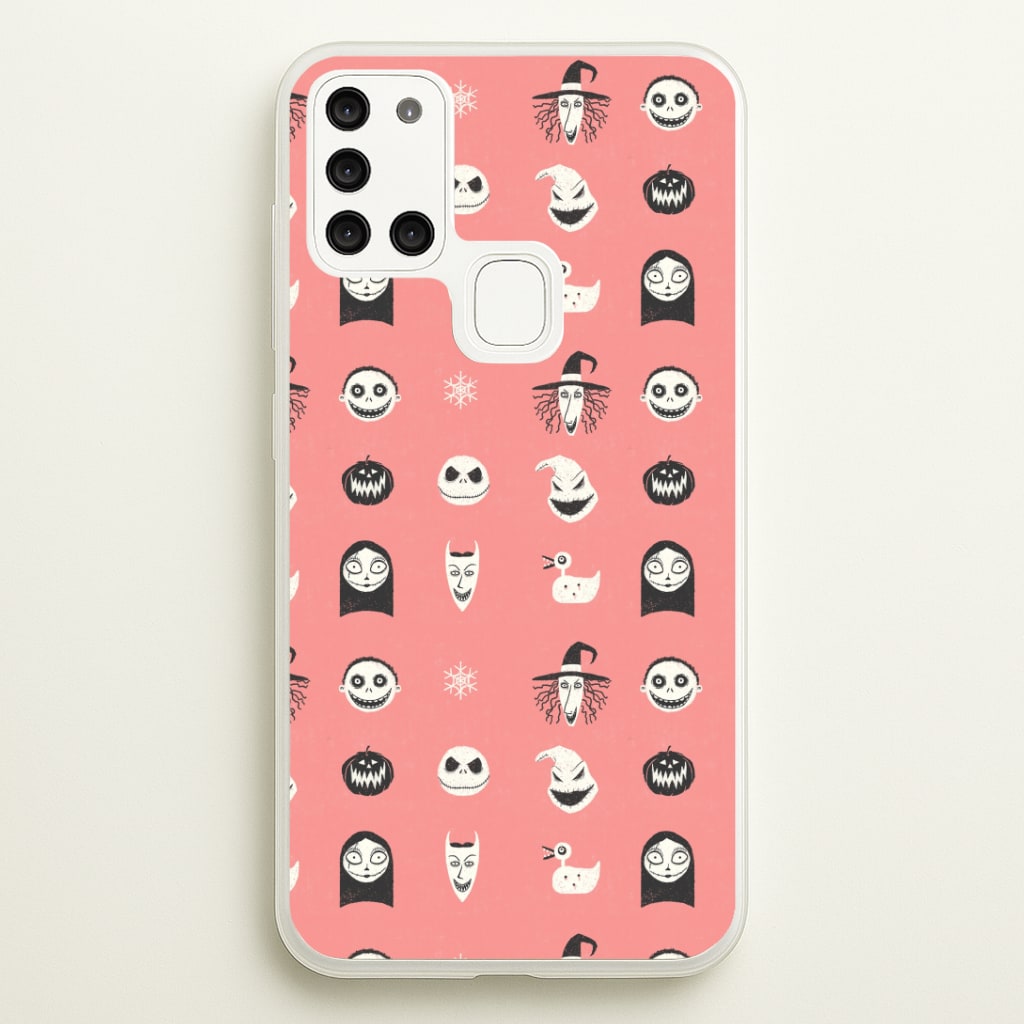 TNBC Pattern Phone Case