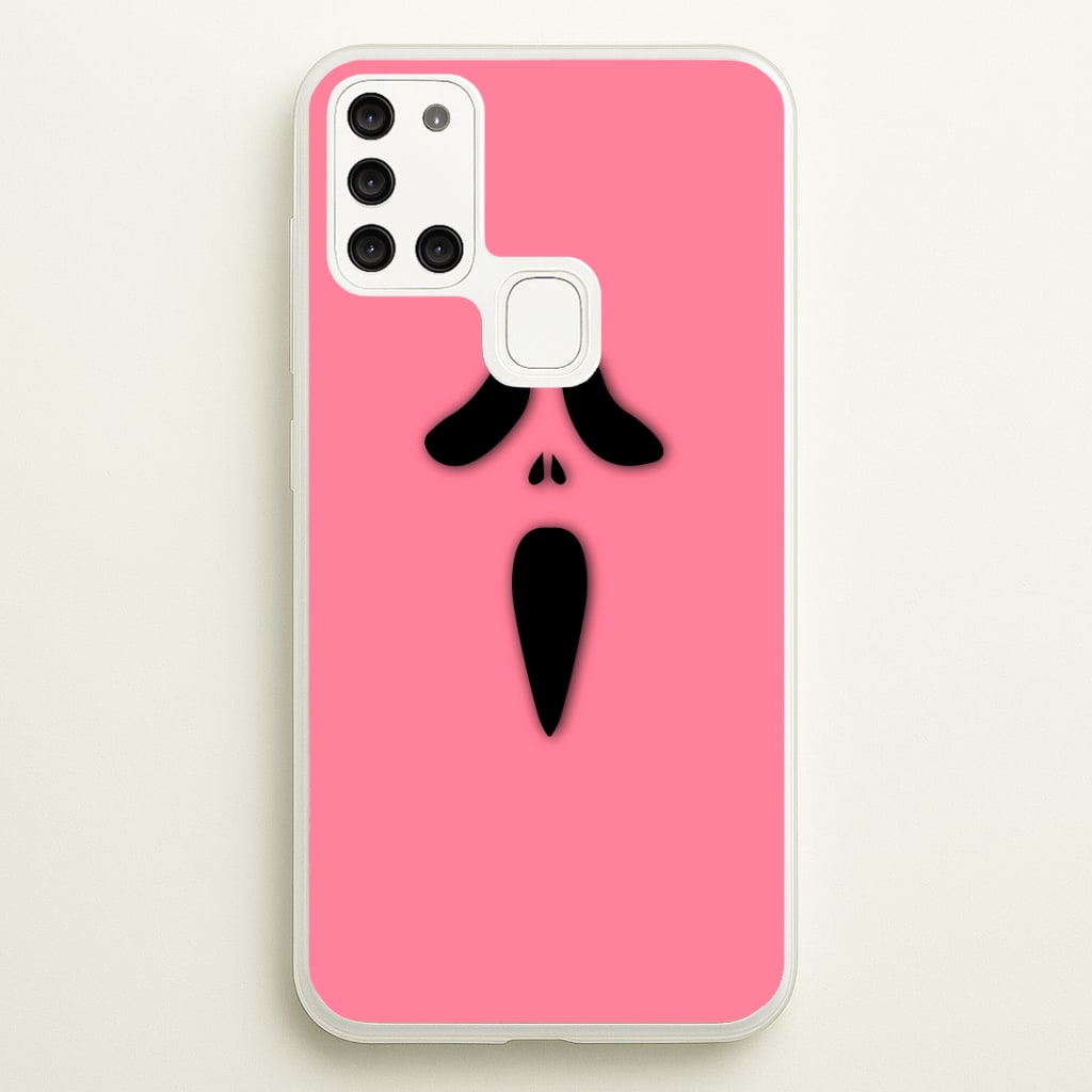 Scream - Halloween Phone Case