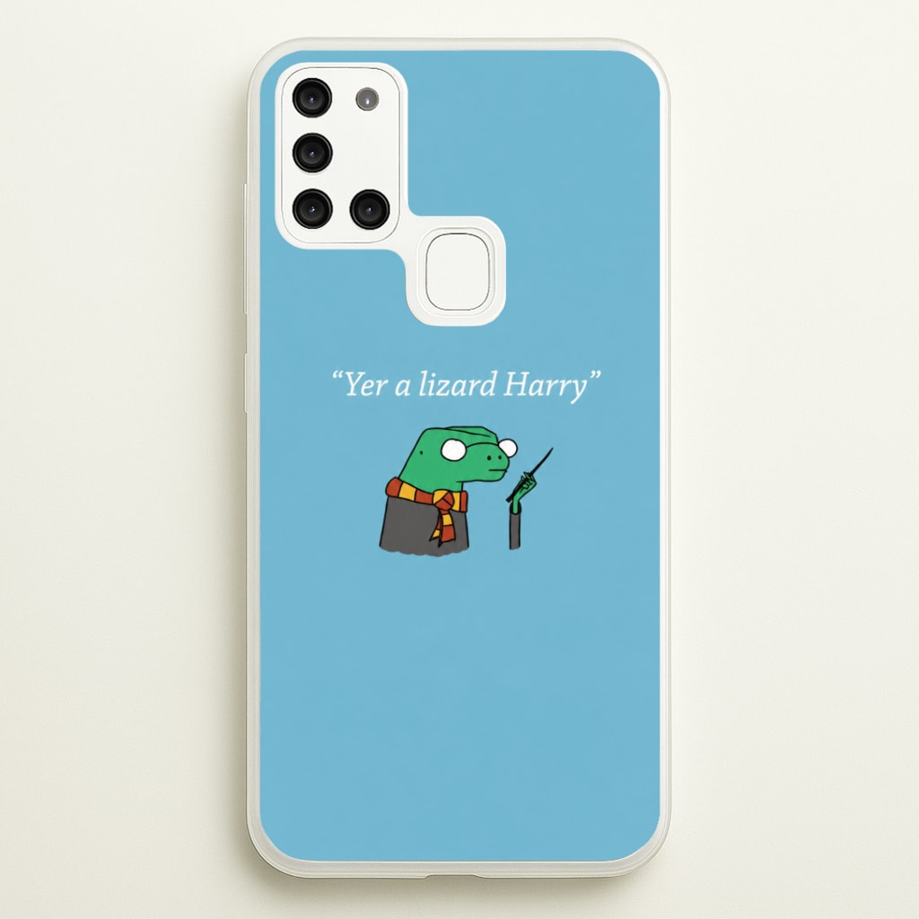 Yer A Wizard Harry Phone Case