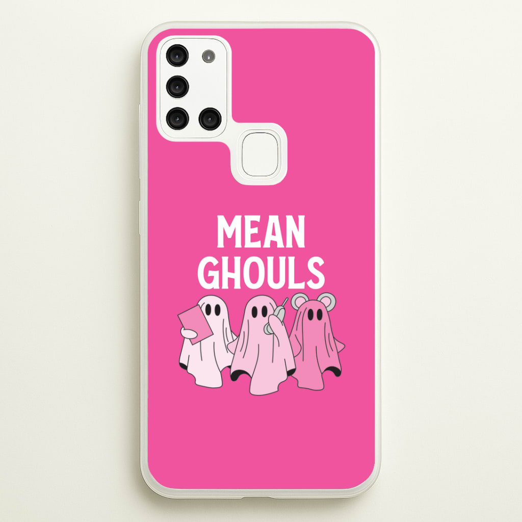 Mean Ghouls Phone Case