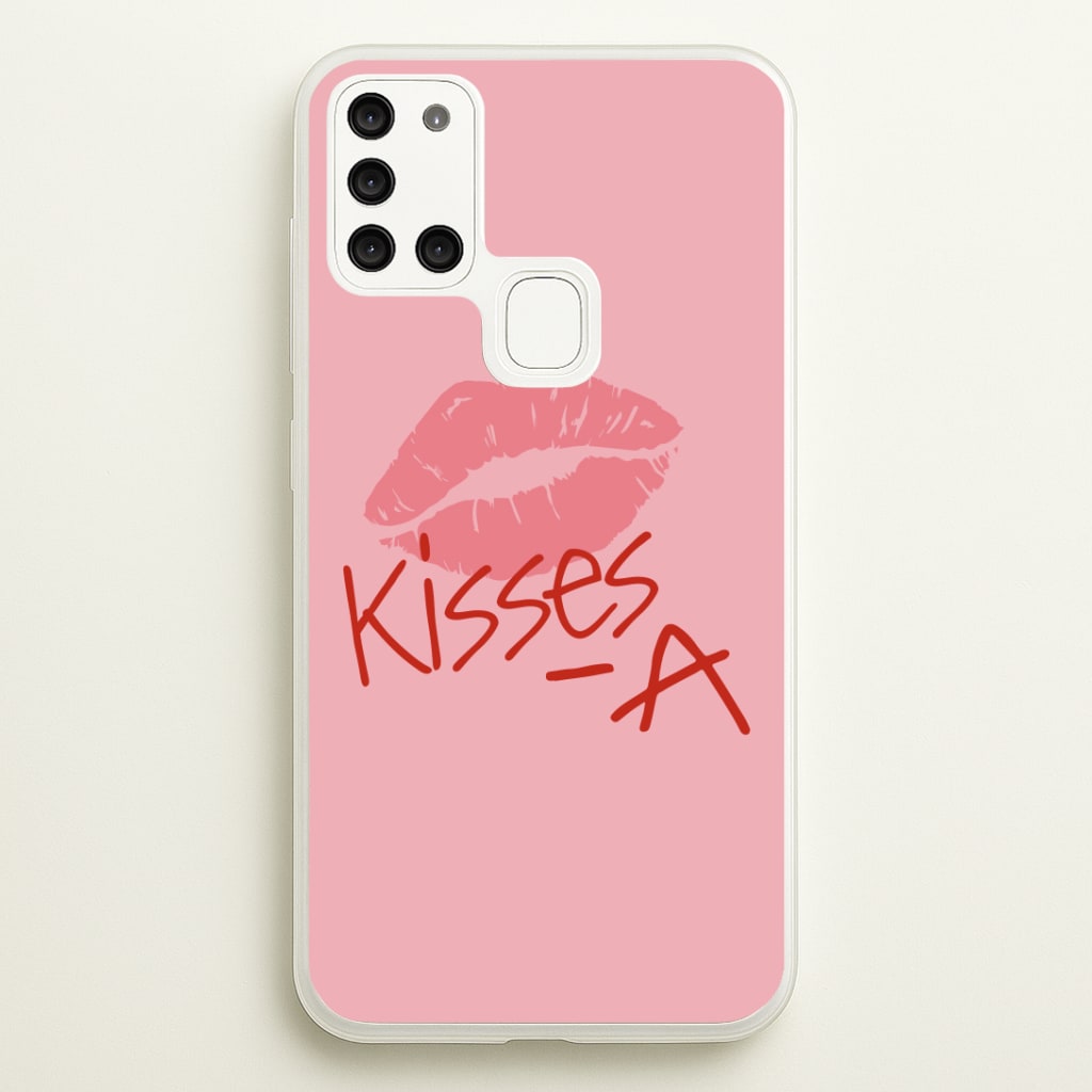 Kisses - A - PLL Phone Case