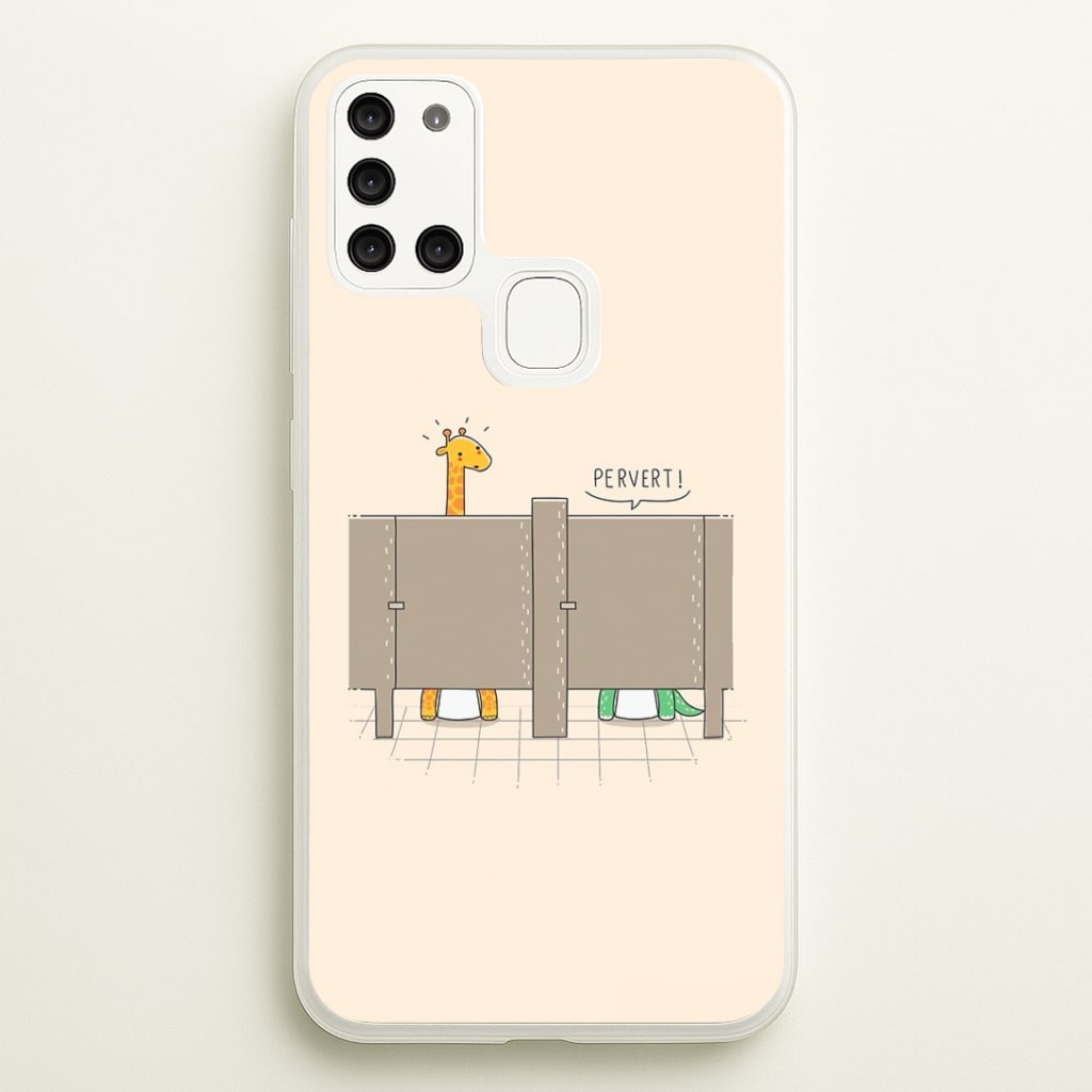 Pervert - Funny Pun Phone Case