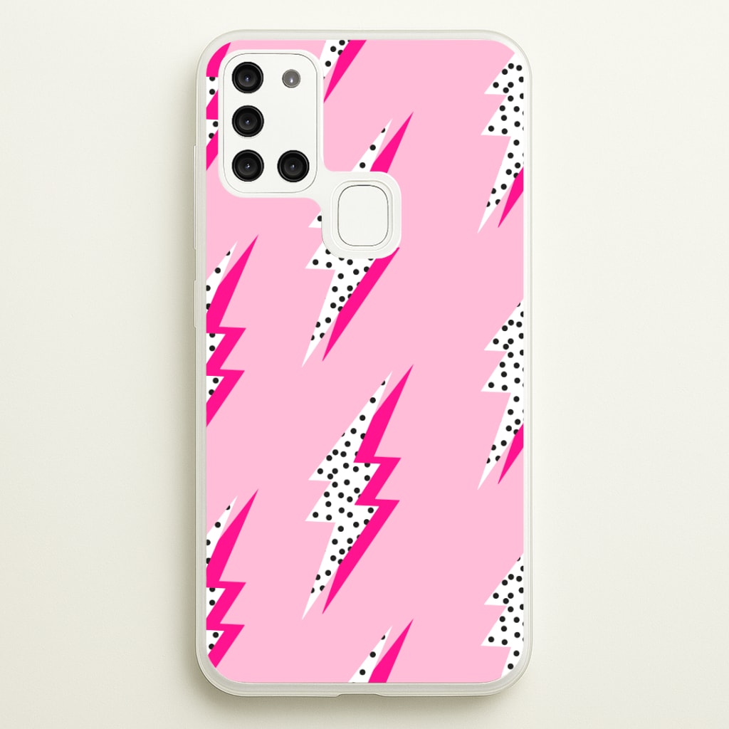 Lightning Bolt Phone Case