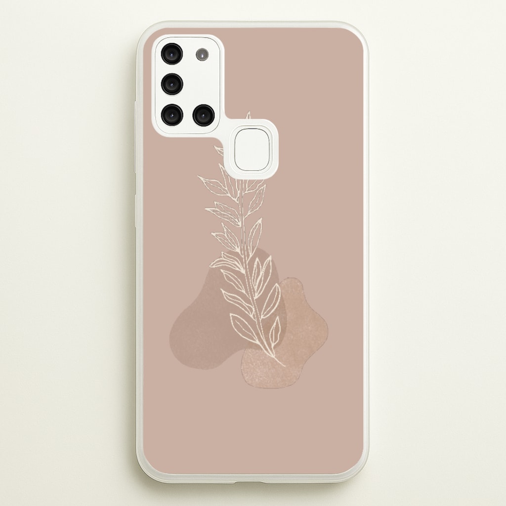 Spring Wheat Phone Case
