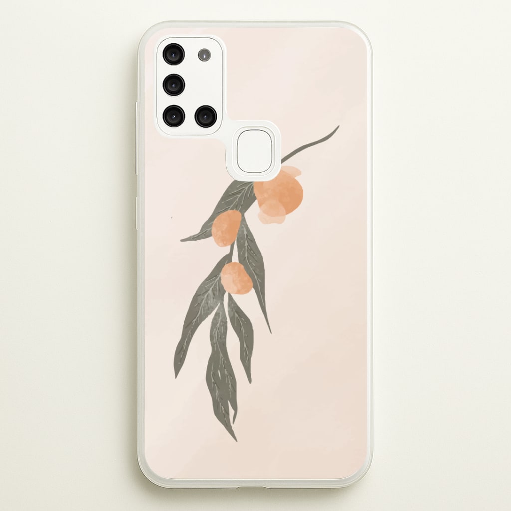 Spring Peaches Phone Case