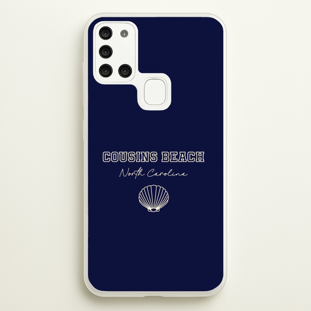 Cousins Beach - TSITP Phone Case