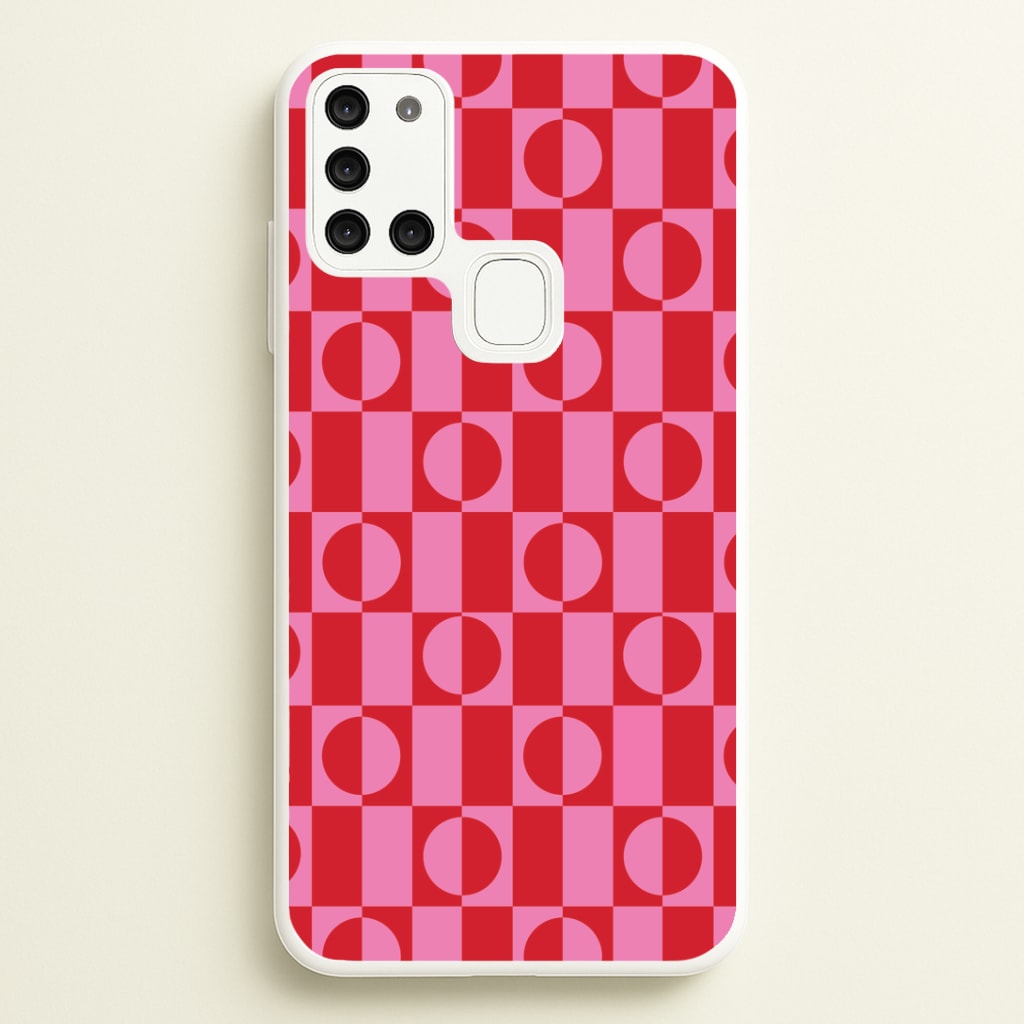 Abstract Patterns 26 Phone Case