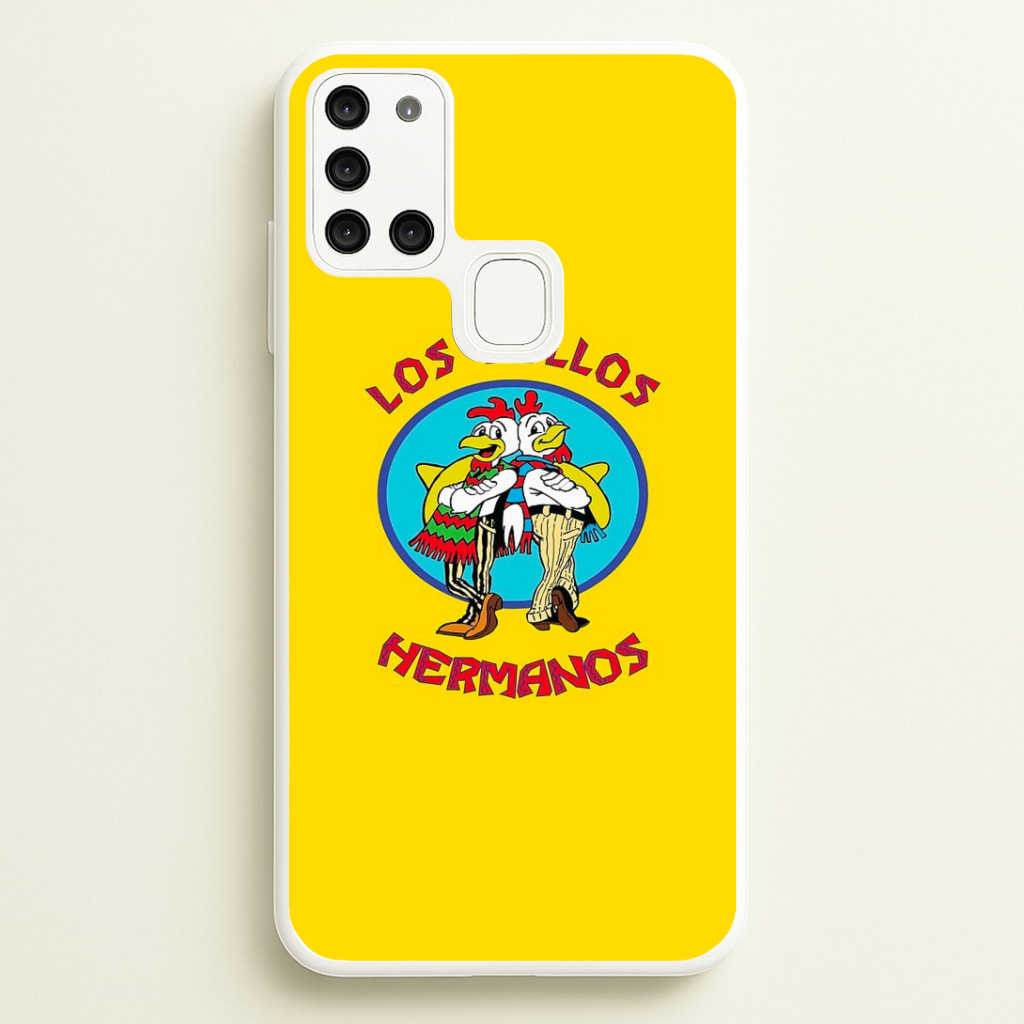 Los Pollos Hermanos Phone Case
