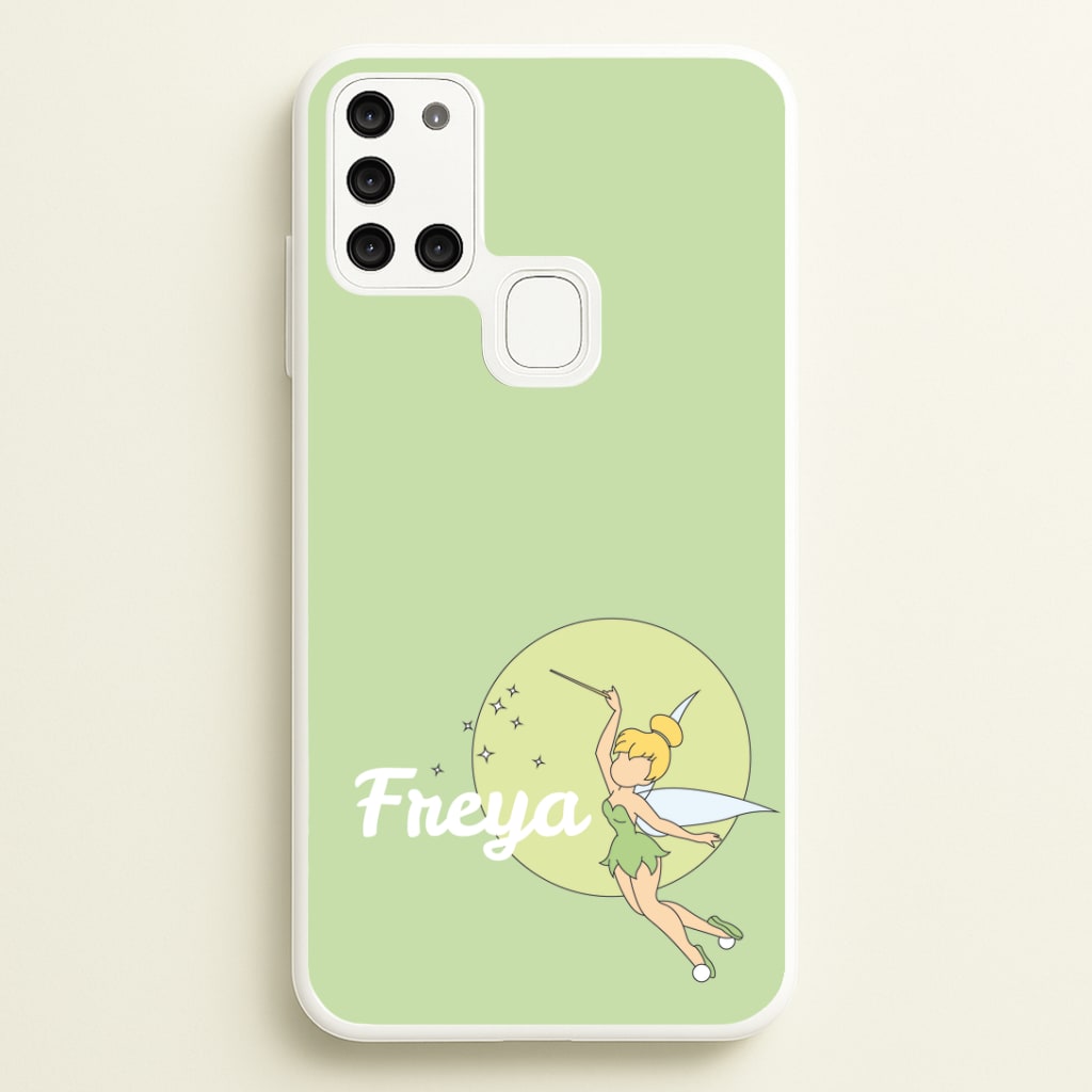 Tinkerbell - Personalised Fairytale Phone Case