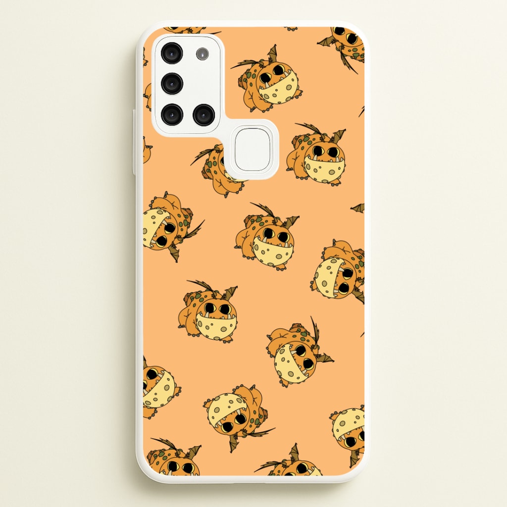 Baby Dragons Pattern Phone Case