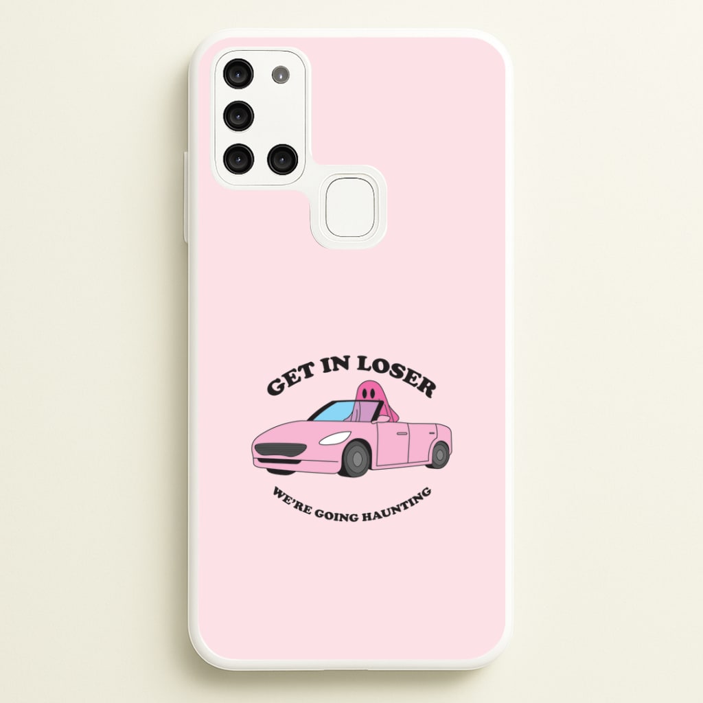 We're Going Haunting Phone Case