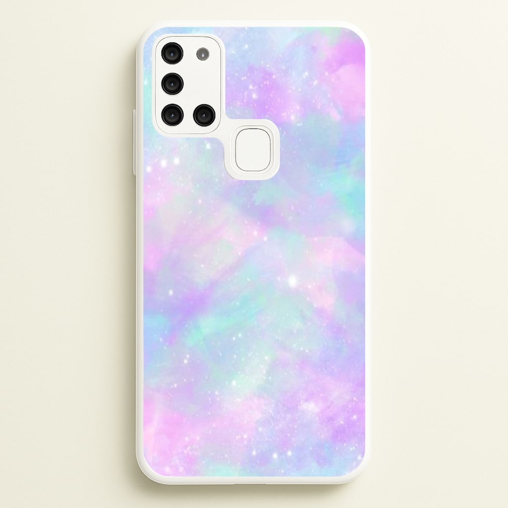 Pastel Galaxy Phone Case