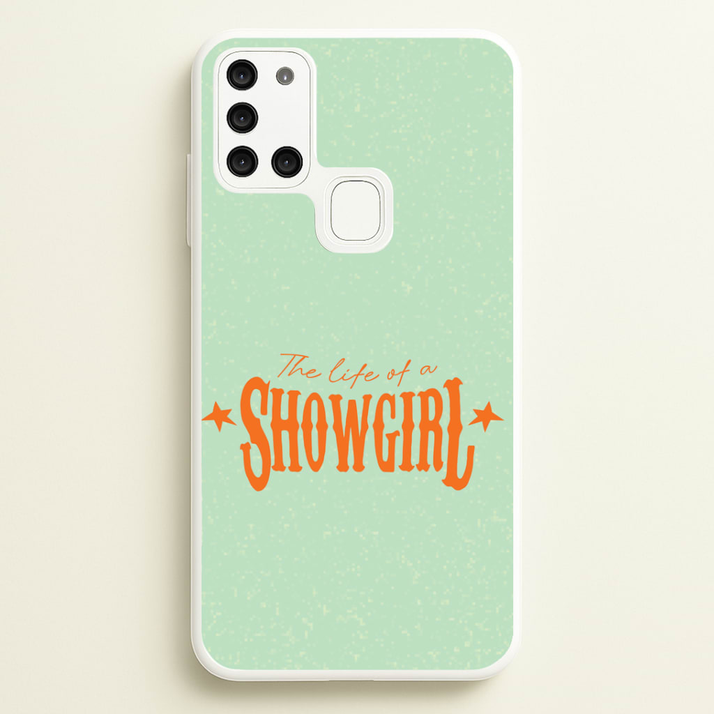 TLOAS Orange Phone Case