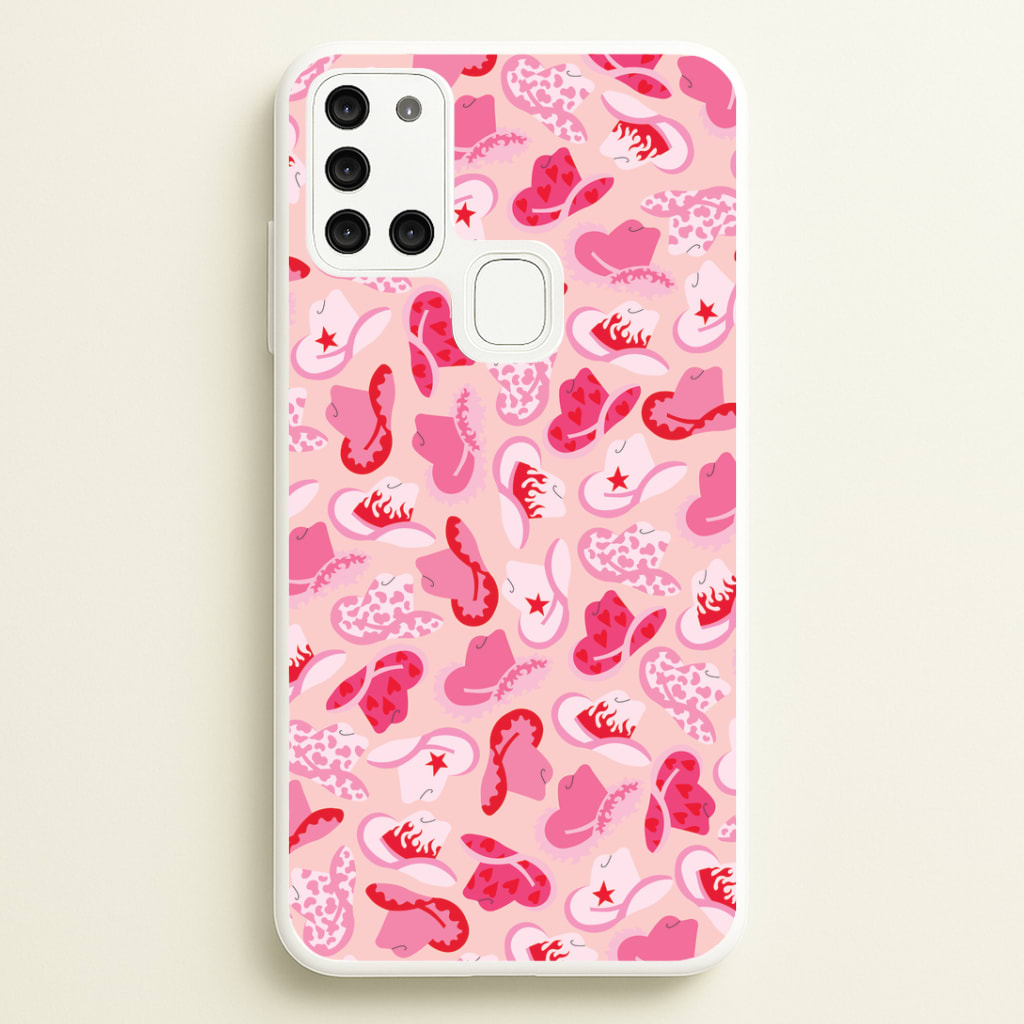 Cowboy Hats - Western Phone Case