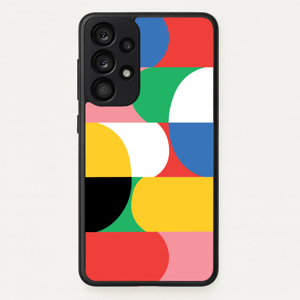 Abstract Patterns 27 Phone Case