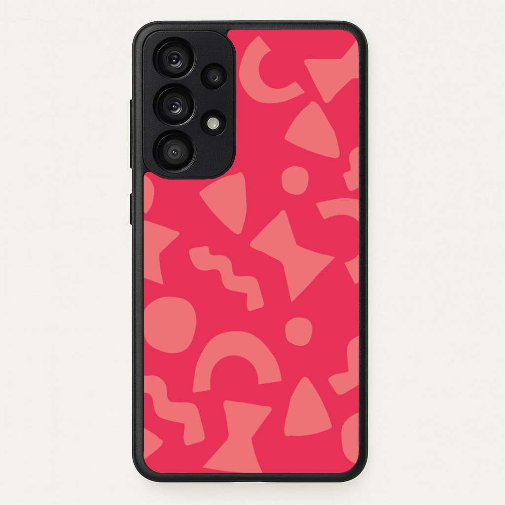 Abstract Pattern 12 Phone Case