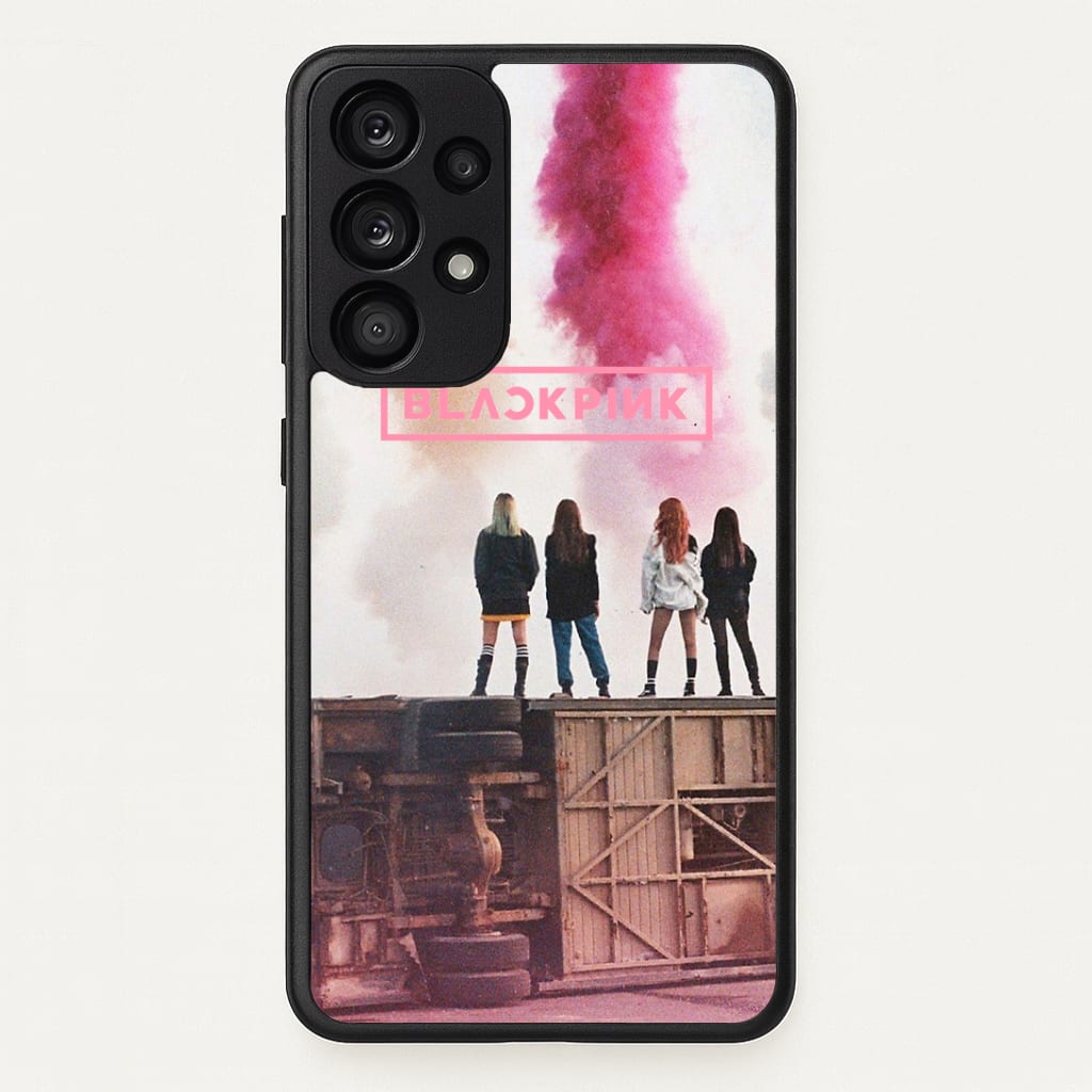 Girl K-Pop Band Girls Phone Case