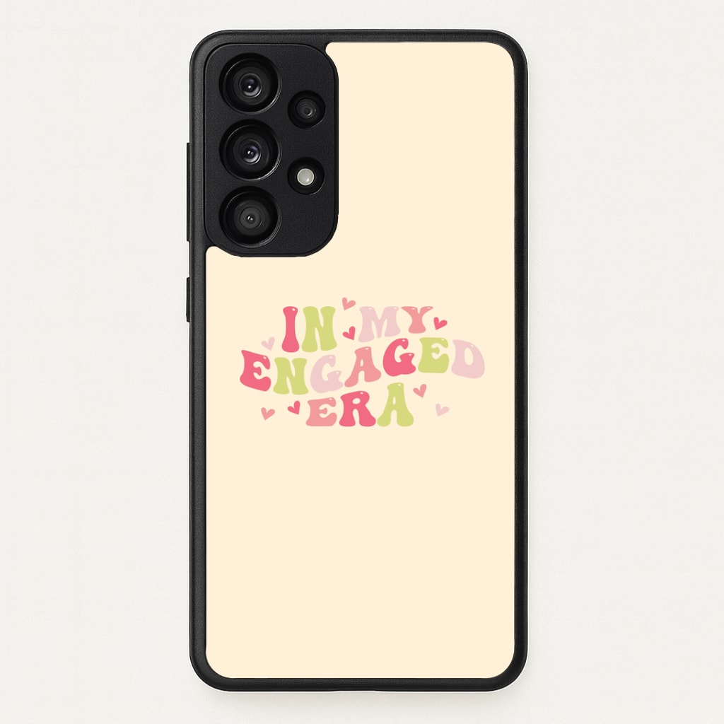 In My Engaged Era - Bridal Phone Case
