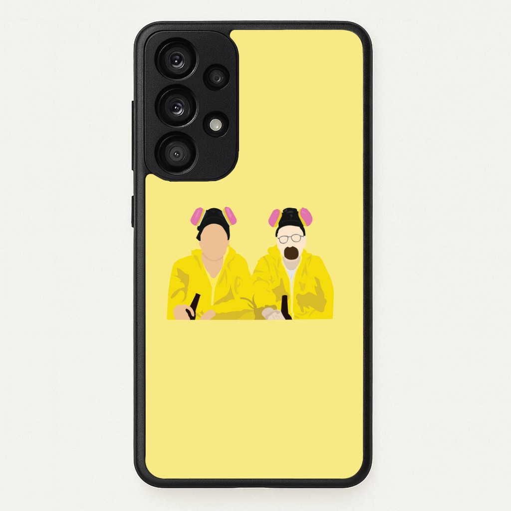 Walter And Jesse Phone Case