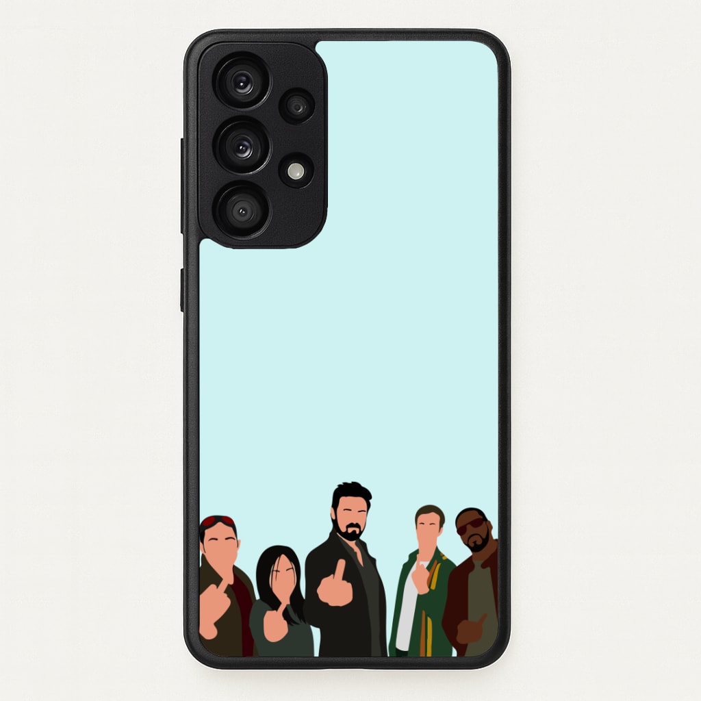 The Boys Phone Case