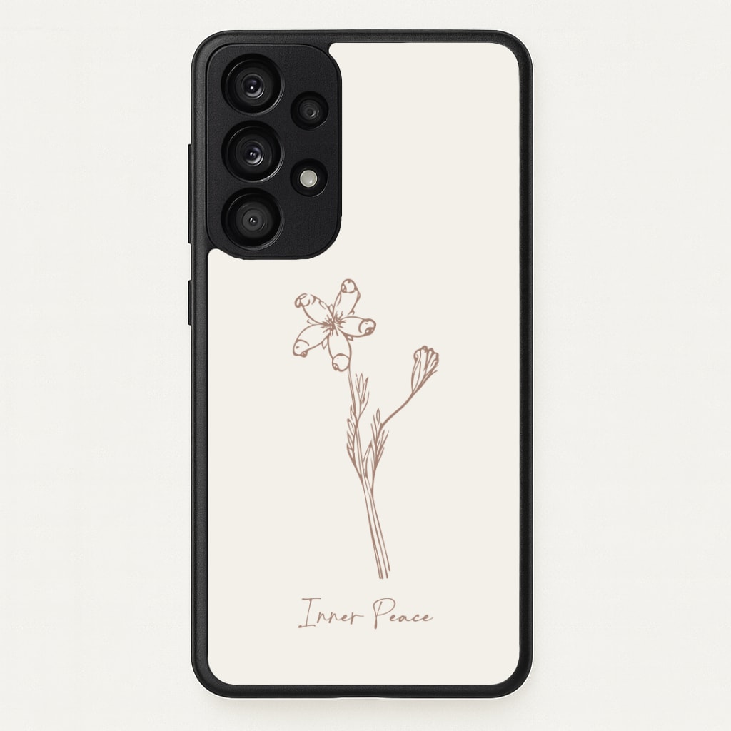 Inner Peace Phone Case