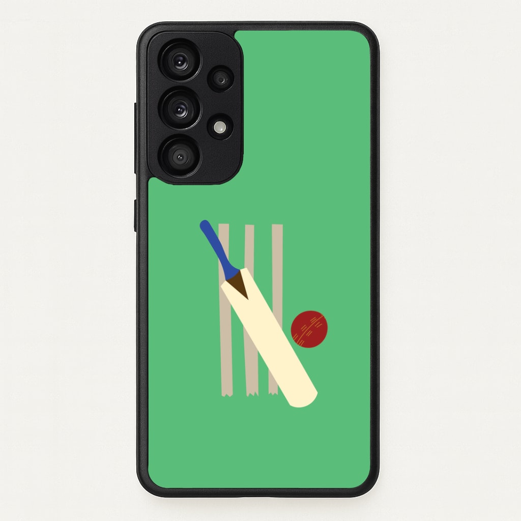Wickets - Cricket Phone Case