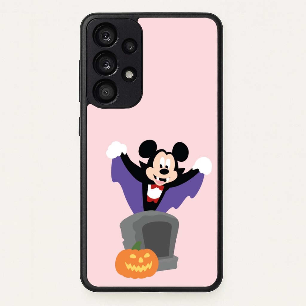 Vampire Mouse Halloween Phone Case
